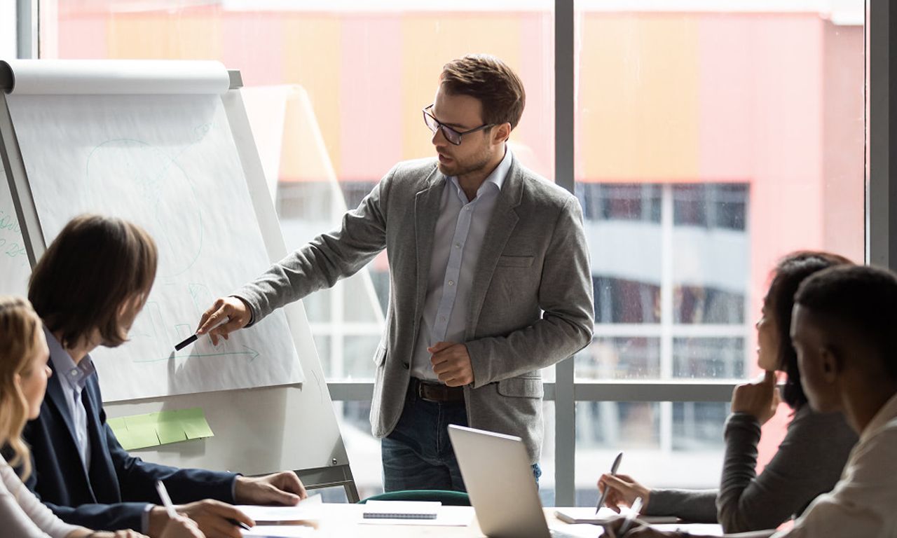 Executive Management Programs